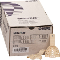 MIRATRAY® - Karton 50 db felső S1, klein - 101140