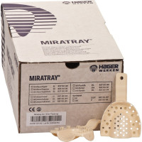 MIRATRAY® - Karton 50 db felső S3, groß - 101142
