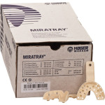 MIRATRAY® - Karton 50 db alsó I1, klein - 101143