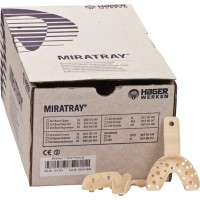 MIRATRAY® - Karton 50 db alsó I1, klein - 101143