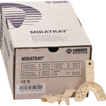 MIRATRAY® - Karton 50 db alsó I2, mittel - 101144