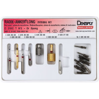 RADIX-ANKER-LONG - Készlet – méret 2 - C310CT0000200 RADIX-ANKER-LONG - Készlet – méret 2 - C310CT0000200