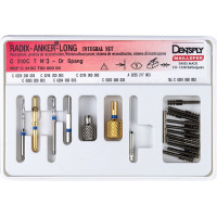 RADIX-ANKER-LONG - Készlet – méret 3 - C310CT0000300 RADIX-ANKER-LONG - Készlet – méret 3 - C310CT0000300
