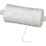 Mirafloss® BIG Refill Box 200 m gewachst, fehér