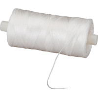 Mirafloss® BIG Refill Box 200 m ungewachst, fehér