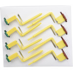 Super-Bite® Packung 20 Zentrierhilfen Posterior