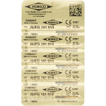 Diamant AuFG 141, gyémántcsiszoló, ISO 014, 5 darab