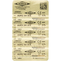 Diamant AuFG 141, gyémántcsiszoló, ISO 014, 5 darab