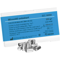 Wironit® extrahart Packung 250 g