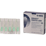 MIRAJECT® ENDOTEC LUER - 25 darabos csomag, , G21 25 mm, Ø 0,8 mm - 254216