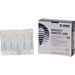 MIRAJECT® ENDOTEC LUER - 25 darabos csomag, , G23 25 mm, Ø 0,6 mm - 254217