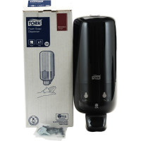 TORK® Spender für Schaumseife S4 System - 1 db, fekete - 561508