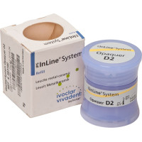 IPS InLine (D2), Opaker, Doboz, 9 g, 1 darab