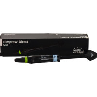IPS Empress® Direct - Spritze 3 g enamel A4 - 627236AN IPS Empress® Direct - Spritze 3 g enamel A4 - 627236AN