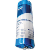 Einweg-Patientenumhänge - Rolle 200 db kék, 54 x 78 cm - 65381