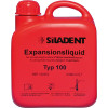 Expansionsliquid 100, Expanziós folyadék, Üveg, piros, 1 l ( 33.8 fl.oz ), 1 darab