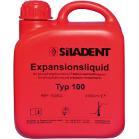 Expansionsliquid 100, Expanziós folyadék, Kanna, piros, 3 l, 1 darab