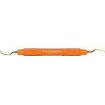 Universalküretten - 1 db, XP Technology, Columbia 2L-2R, longer shank ant., Kunststoffg. - AECC2L-2RXPX Universalküretten - 1 db, XP Technology, Columbia 2L-2R, longer shank ant., Kunststoffg. - AECC2L-2RXPX