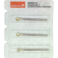Chirurgie Fräser HM C141A - 3 darabos csomag, HP, Figur 001, ISO 050 - C141A.104.050