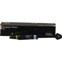 IPS Empress® Direct - Spritze 3 g enamel B1 - 627237AN IPS Empress® Direct - Spritze 3 g enamel B1 - 627237AN
