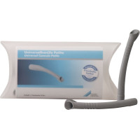 Universalkanülen Petito - 5 darabos csomag, Ø 11 mm grau - 0700-057-50