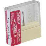 Diamant FG 237L, gyémántcsiszoló, ISO 010, 1 darab Diamant FG 237L, gyémántcsiszoló, ISO 010, 1 darab