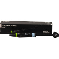 IPS Empress® Direct - Spritze 3 g enamel B2 - 627238AN IPS Empress® Direct - Spritze 3 g enamel B2 - 627238AN