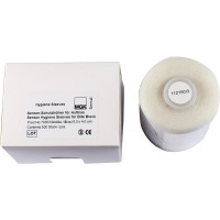 Hygiene-Schutzhüllen für Aufbiss Packung 500 Hüllen 8 x 4 cm