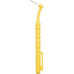 Pic-Brush® Introkit Halter gelb, 4 Bürsten, sortiert