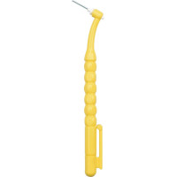 Pic-Brush® Introkit Halter gelb, 4 Bürsten, sortiert