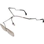 Remberti Präparationsbrille - Stück Ersatzglas links - 12620100