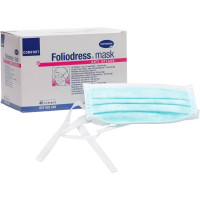 Foliodress® mask COMFORT ANTI SPLASH - 40 darabos csomag - 992528 Foliodress® mask COMFORT ANTI SPLASH - 40 darabos csomag - 992528