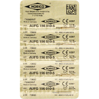 Diamant AuFG 156, gyémántcsiszoló, ISO 010, 5 darab