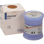 IPS InLine (Margin) (A1), Kerámia massza, Doboz, Margin, 20 g, 1 darab IPS InLine (Margin) (A1), Kerámia massza, Doboz, Margin, 20 g, 1 darab