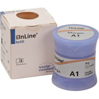 IPS InLine (Margin) (A1), Kerámia massza, Doboz, Margin, 20 g, 1 darab IPS InLine (Margin) (A1), Kerámia massza, Doboz, Margin, 20 g, 1 darab