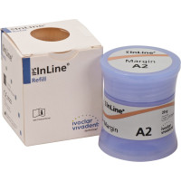 IPS InLine (Margin) (A2), Kerámia massza, Doboz, Margin, 20 g, 1 darab IPS InLine (Margin) (A2), Kerámia massza, Doboz, Margin, 20 g, 1 darab