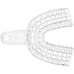 PRESIDENT® Abformlöffel - 12 darabos csomag, Unterkiefer méret 2, groß - C6902