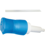 DEKASEPTOL Dosierpumpe - 1 db, für 1 Liter flakon - 1.000.7206