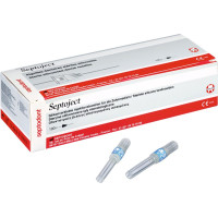 Septoject - 100 darabos csomag, , G30/0,3 x 25 mm - 12409Y