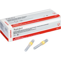 Septoject - 100 darabos csomag, , G27/0,4 x 25 mm - 7125