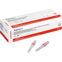 Septoject - 100 darabos csomag, , G25/0,5 x 25 mm - 12419I