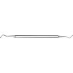 Füllungsintrumente - 1 db, Ø 1,0 / 1,2 mm, Achtkant Griff - 1054/171