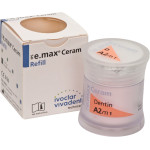 IPS e.max® Ceram Packung 20 g dentin A-D A2 IPS e.max® Ceram Packung 20 g dentin A-D A2