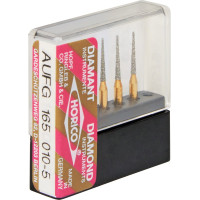 Diamant AuFG 165, gyémántcsiszoló, ISO 010, 5 darab