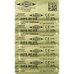 Diamant AuFG 167, gyémántcsiszoló, ISO 014, 5 darab