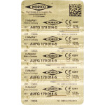 Diamant AuFG 170, gyémántcsiszoló, ISO 014, 5 darab