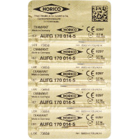 Diamant AuFG 170, gyémántcsiszoló, ISO 014, 5 darab