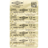 Diamant AuFG 172, gyémántcsiszoló, ISO 012, 5 darab