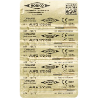 Diamant AuFG 172, gyémántcsiszoló, ISO 016, 5 darab