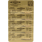 Diamant AuFG 173, gyémántcsiszoló, ISO 014, 5 darab